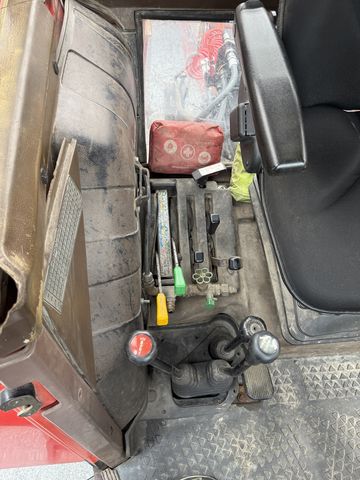 Same Explorer 90 DT I Originalkab.