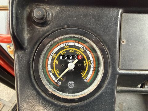 Same Explorer 90 DT I Originalkab.