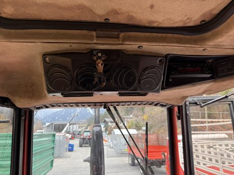 Same Explorer 90 DT I Originalkab.