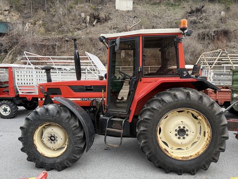 Same Explorer 90 DT I Originalkab.