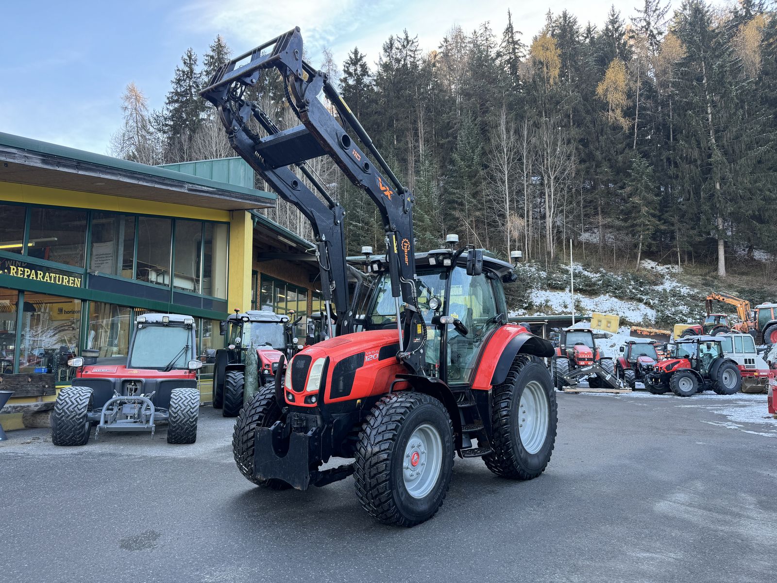 Same Virtus 120 Infinty Line 1