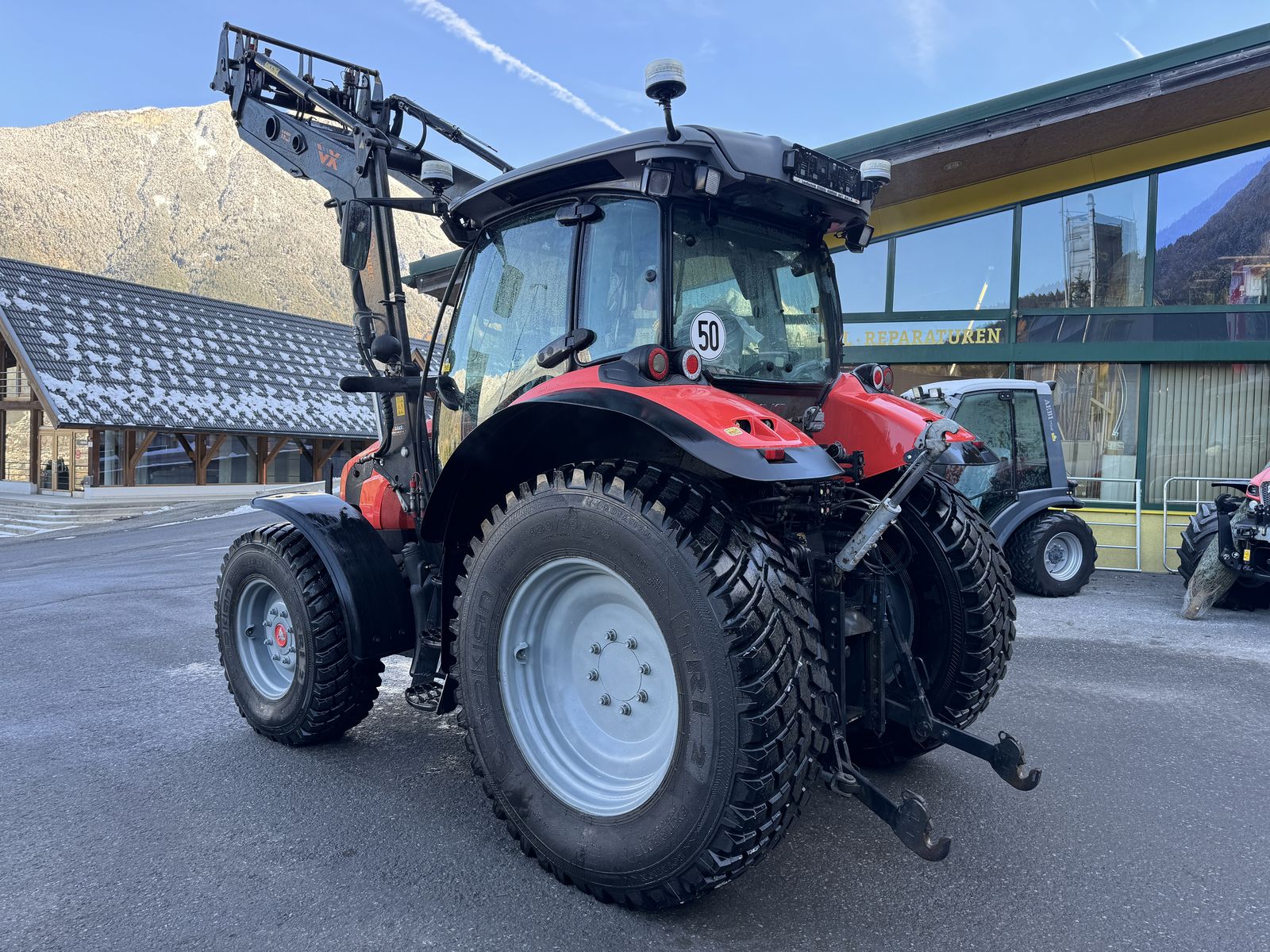 Same Virtus 120 Infinty Line 3