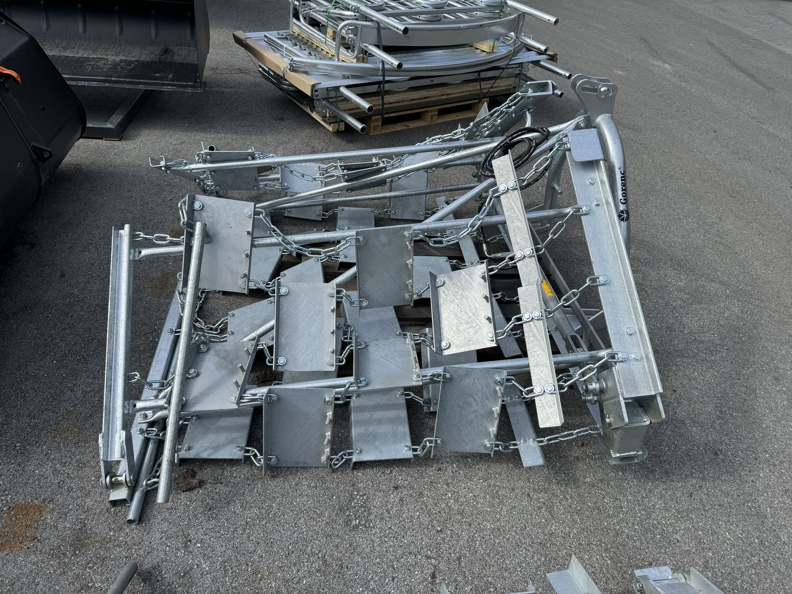 Gorenc Graser 400 H / Z 3