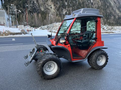 Aebi Aebi TT210 2410h 2016 Hydromaschine Stufenlos