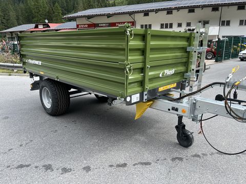 Fliegl Dreiseitenkipper 3,5x1,82x0,4m 5,5to hydr. brems