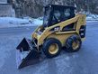 CAT 236 mit Kabine Heizung