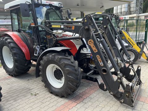 Steyr Kompakt 495 Profi 2 (EHR)