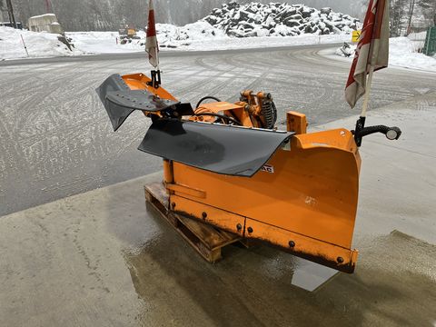 Hydrac Vario-Schneepflug VPS-280 Hubeinrichtung Entlast
