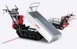 Honda Honda Raupentransporter Hydrostat mit kippbarer 