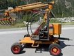Riener Mobilkran 4-Rad kompakt