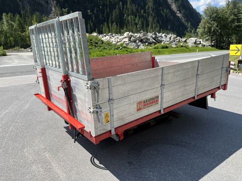 Sonstige HLM Aufbaukipper 3x1,95m zu AEBI kurz