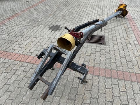Sonstige Reck Güllemixer Zapfwelle ca 4m
