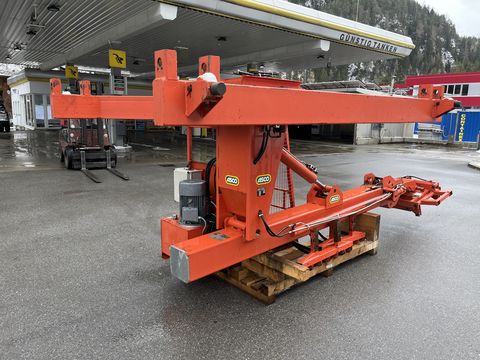 ASCO Heukran Reichweite 7,5m