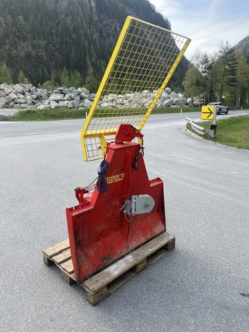 Holzknecht HS145 4,5to mechanisch sehr guter Zustand