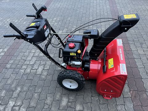 MTD ME66 Schneefräse 65cm E-Start