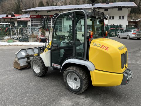 Kramer Allradlenkung Kabine Heizung