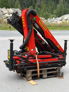Palfinger PK6501B 3-fach 9,5m Reichweite Funk