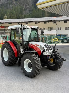 Steyr Kompakt 495 Profi 2 (EHR)