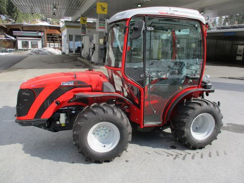 Carraro TRX5800 TORA 52PS mit Kabine Heizung 