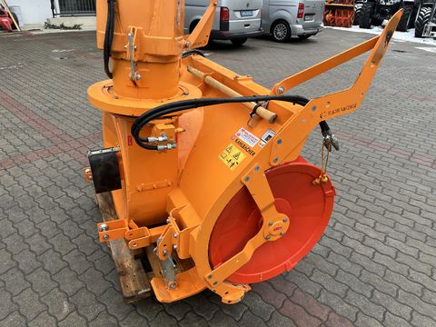 Kahlbacher Schneefräse KFS750/1600
