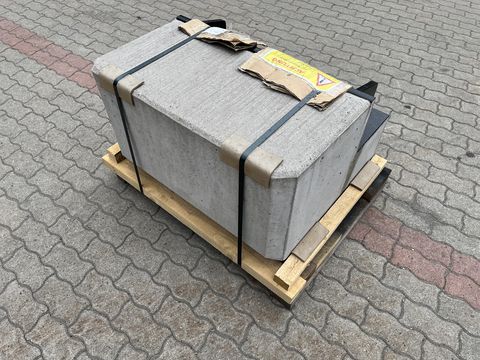 Hauer Heckgewicht 750kg Beton