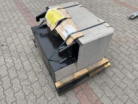 Hauer Heckgewicht 750kg Beton