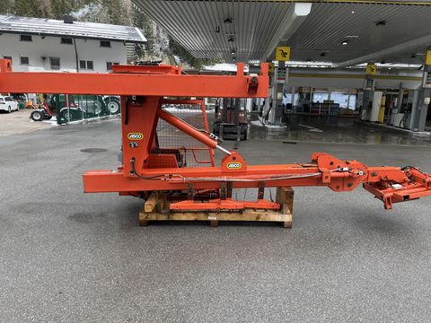 ASCO Heukran Reichweite 7,5m