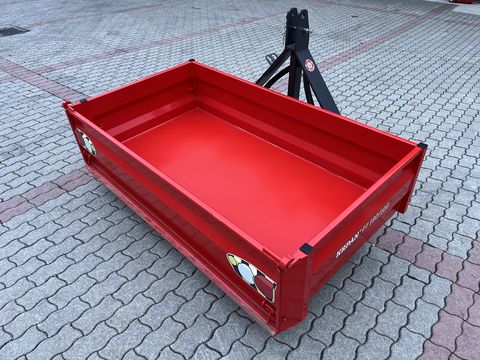 Krpan Kippmulde 180x100cm Doppelt wirkend
