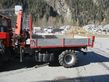 Sonstige Kranaufbau mit Kipper Palfinger PK3800