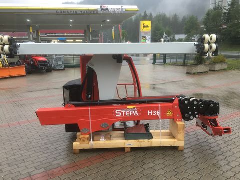 Stepa Heukran H35.72B 3-fach RW 7,2m Rotator Spur 1,80