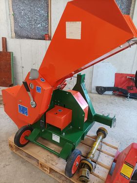 Posch 300K1 Profi Häcksler M3200S Zapfwelle Neuwertig