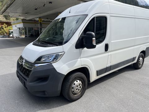 Citroen JUMPER Kasten 183000km