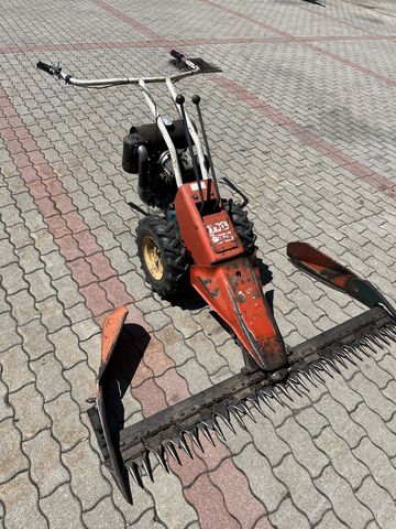Reform 115 1,60m Fingerbalken