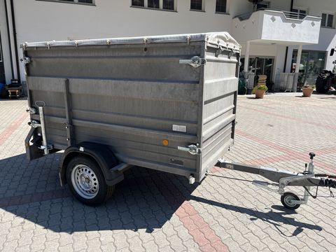 Pongratz 2,30x1,25x1,2m EPA230/12G 