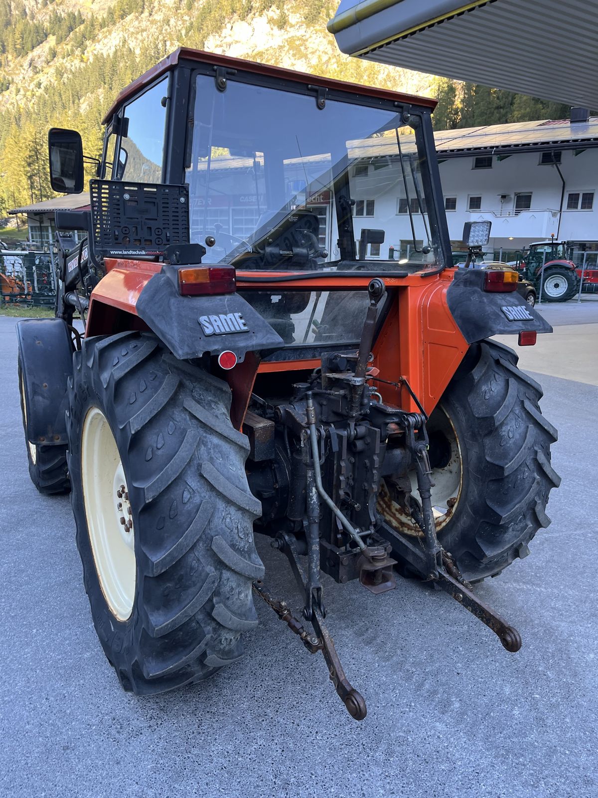 Same Explorer 60 DT Bergprofi LK 1