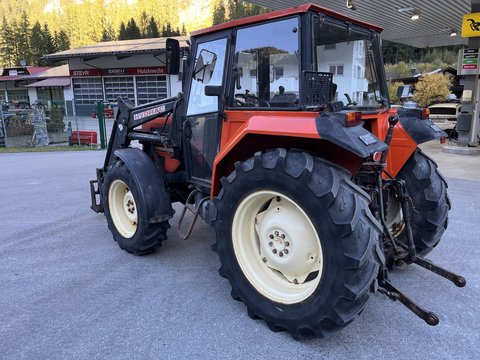 Same Explorer 60 DT Bergprofi LK 2