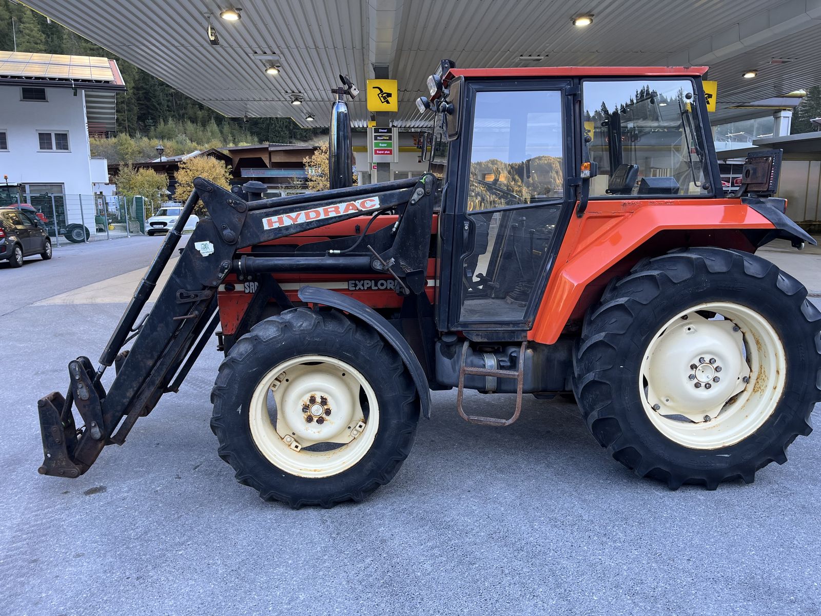 Same Explorer 60 DT Bergprofi LK 3