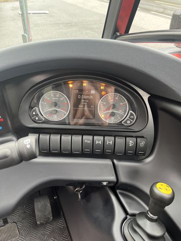 Aebi TT206+ Terratrac 