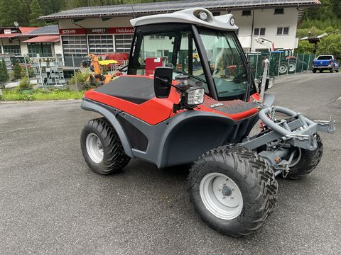 Aebi TT206+ Terratrac