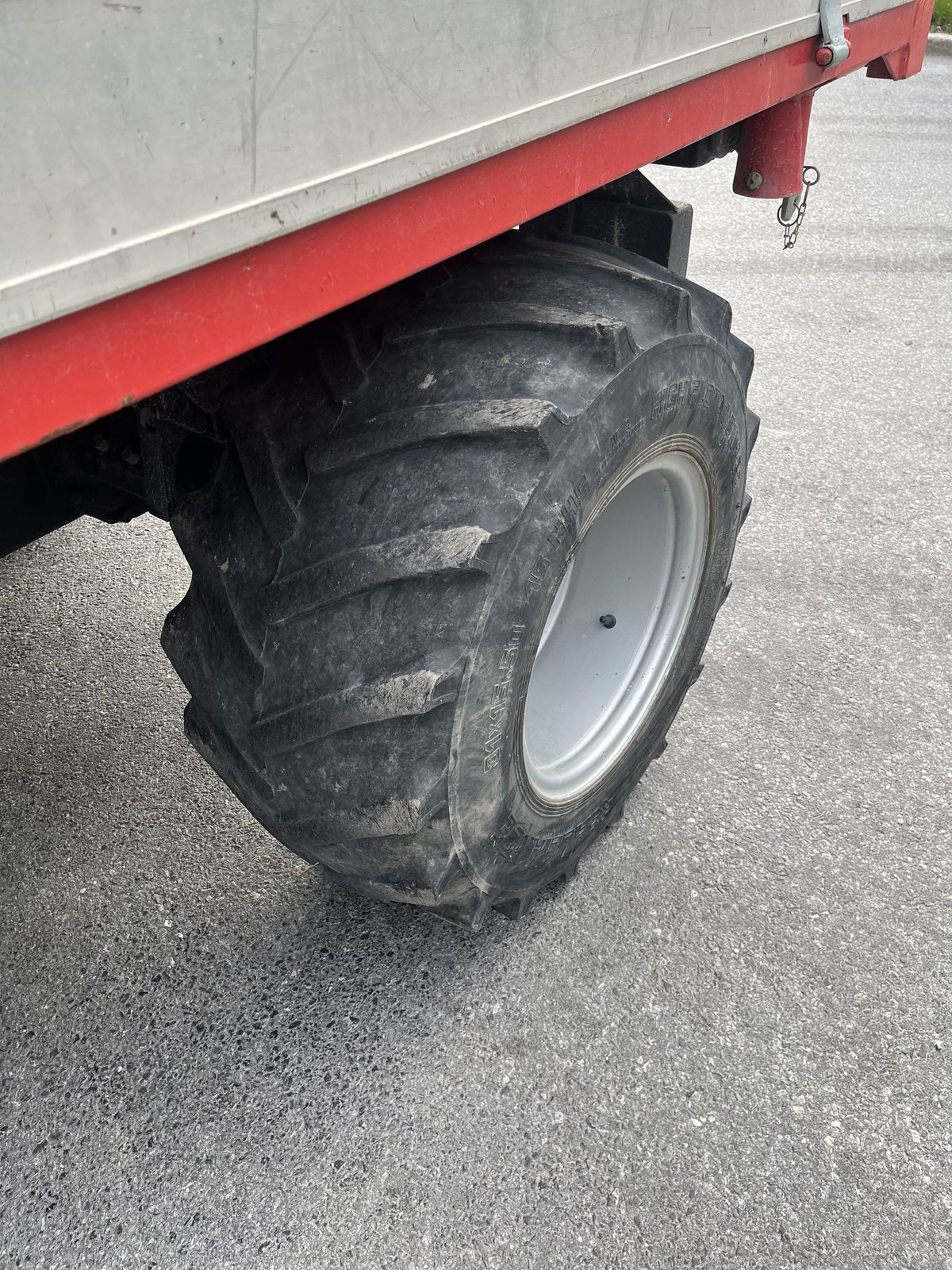 Carraro Transporter Cargo 80 2