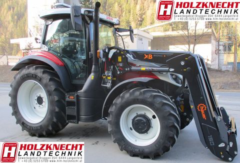 Steyr 6150 Profi CVT (Stage V) 