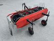 Vogel&Noot Bandrechen 3-reihig ca. 1,80m zu Carraro 