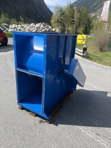 Sonstige Heulüfter 5kw mit Keilriemen für ca. 50m3