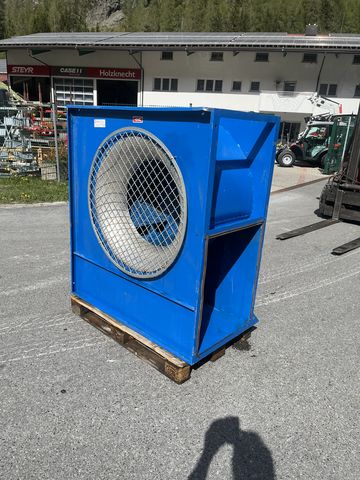 Sonstige Heulüfter 5kw mit Keilriemen für ca. 50m3