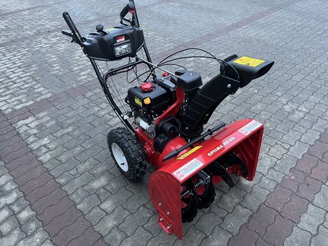 MTD MTD ME66 Schneefräse 65cm E-Start 3