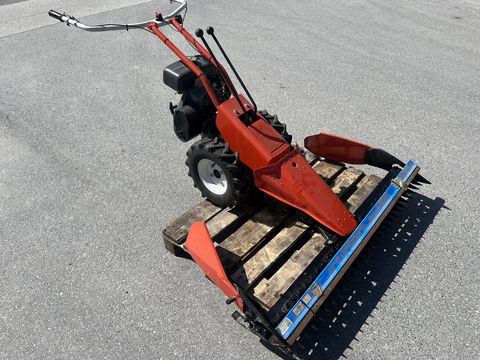 Reform Reform 115 Überholt 1,45m Fingerbalken Rotax 