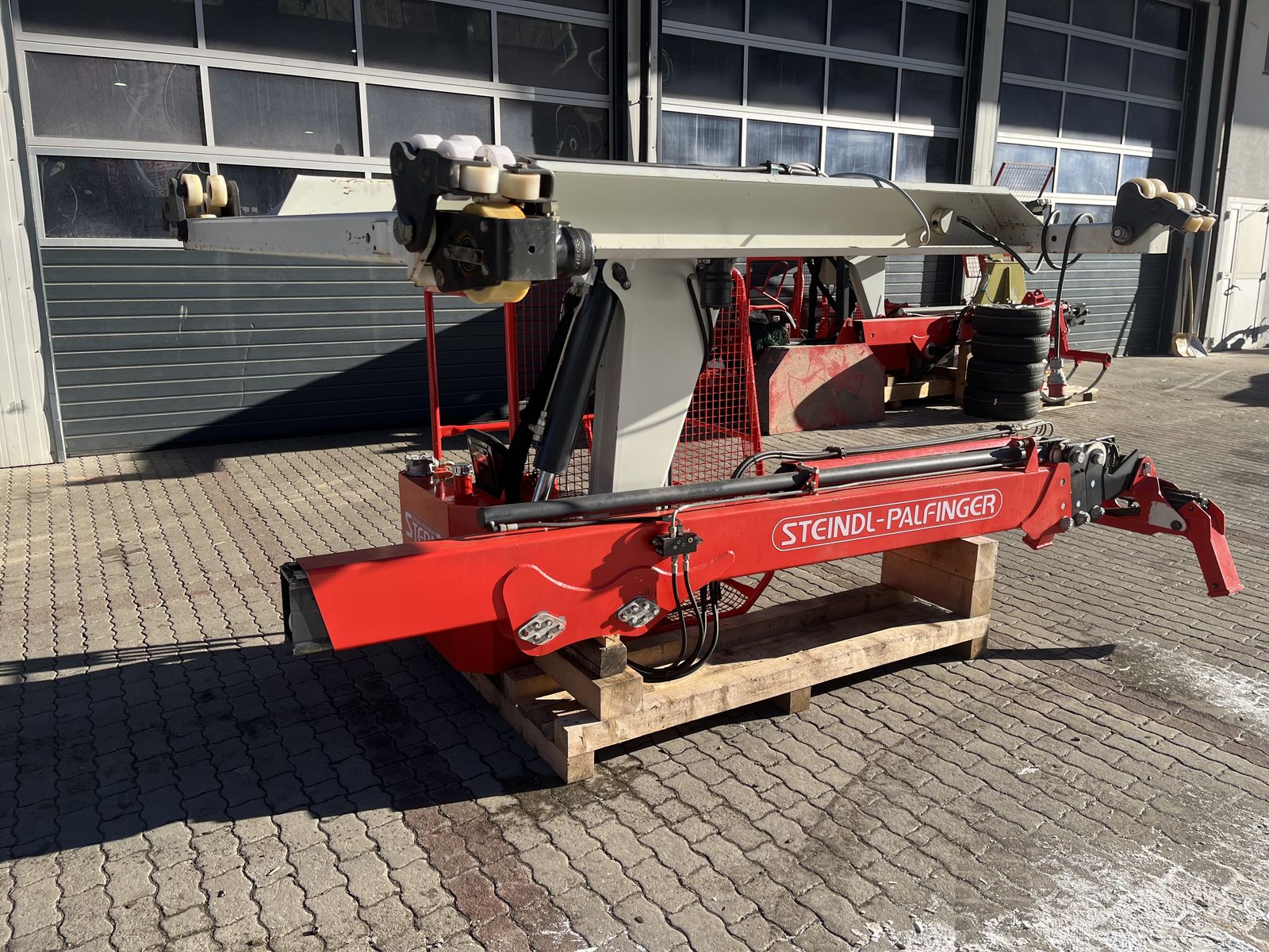 Stepa Heukran 10m 3-Fach HDK50.10 2