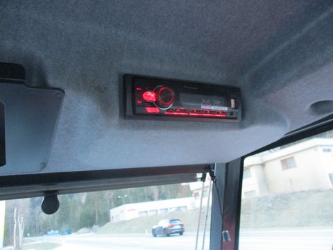 Aebi Aebi TT211 Hydromaschine Stufenlos