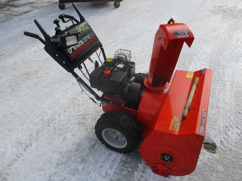 Ariens Schneefräse Ariens Räumbreite 80cm 