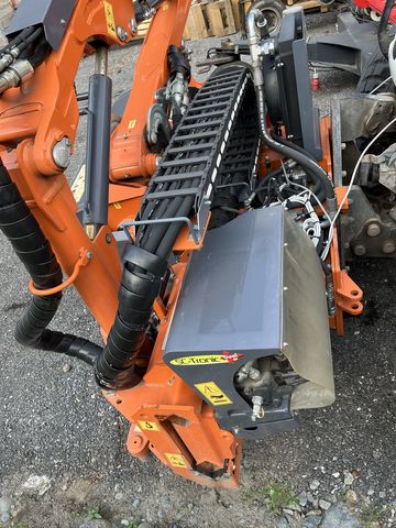 Hydrac Hydrac Auslegemäher BM5812